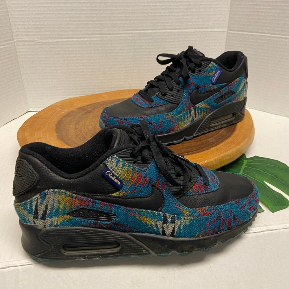 Nike x Pendleton 838685 2016 Collaboration Women’s Air Max